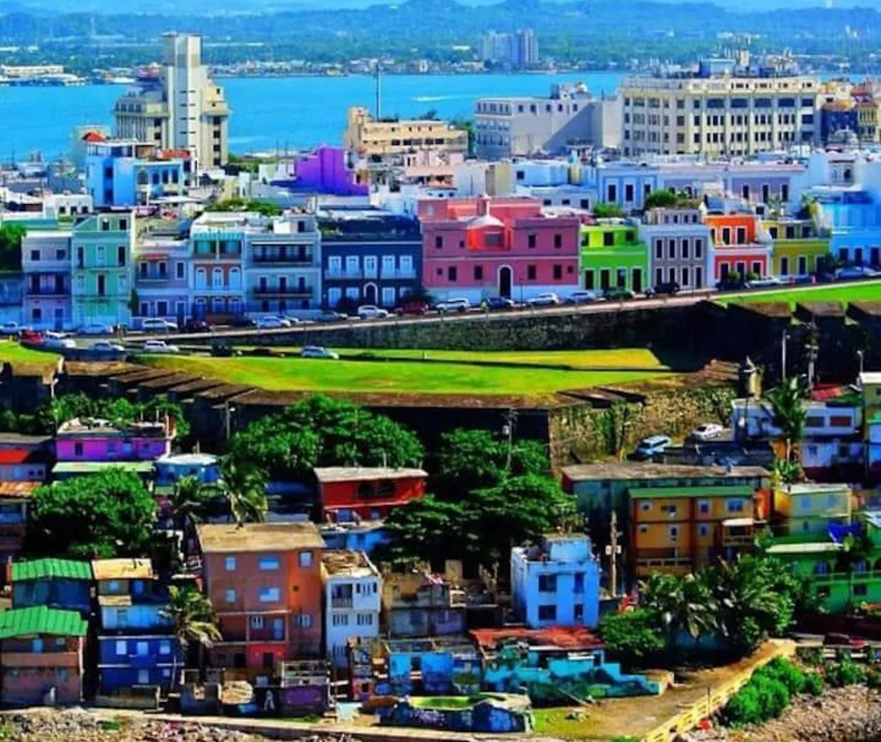 V1 Pr Rentals Big Apartment For Groups San Juan