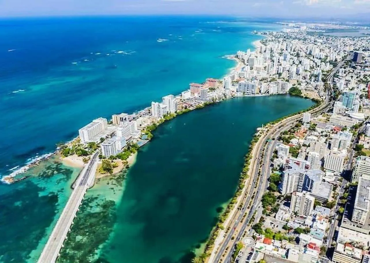 V1 Pr Rentals Big Apartment For Groups San Juan