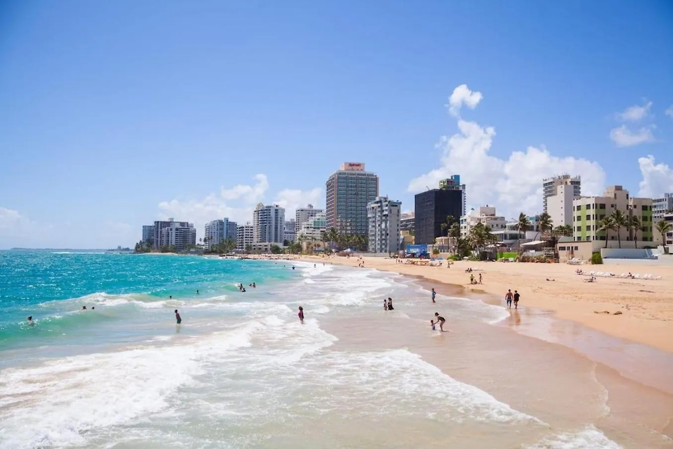 V1 Pr Rentals Big Apartment For Groups San Juan