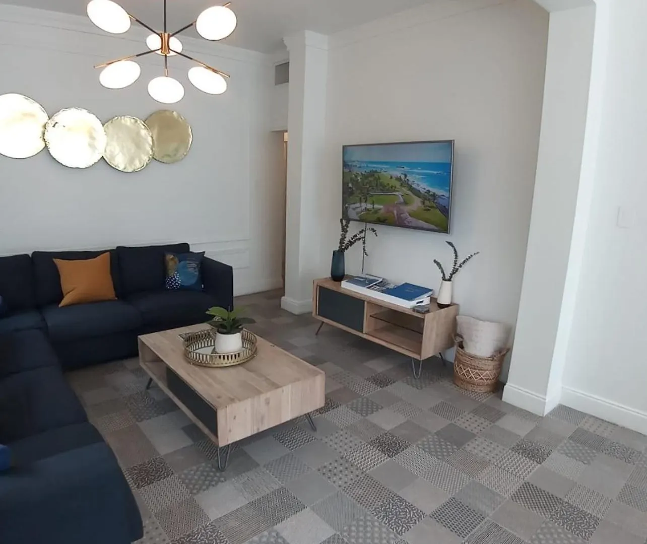 V1 Pr Rentals Big Apartment For Groups San Juan