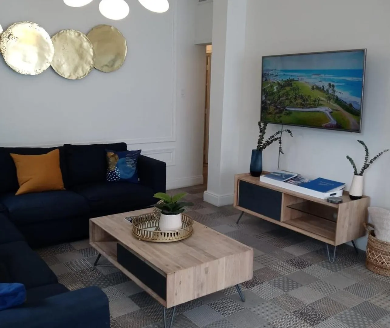 V1 Pr Rentals Big Apartment For Groups San Juan